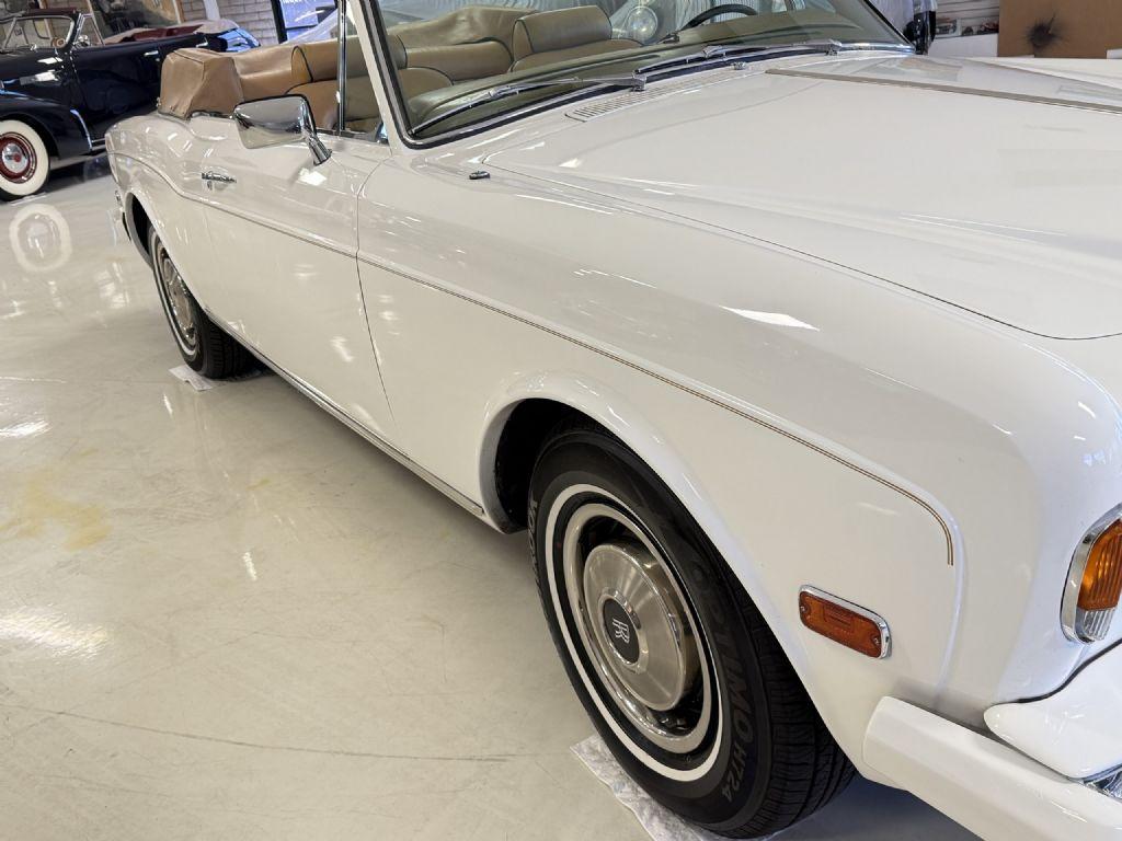 1981 Rolls - Royce Corniche