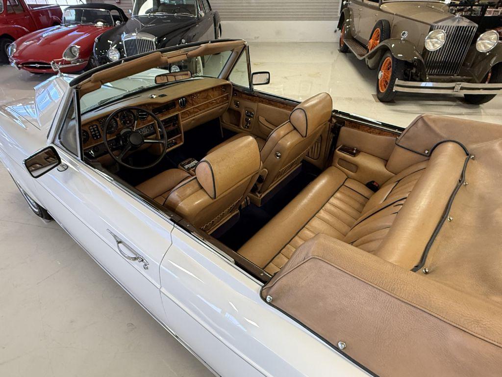 1981 Rolls - Royce Corniche