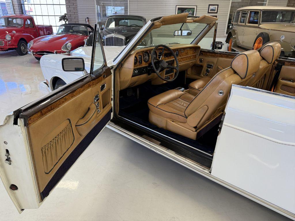 1981 Rolls - Royce Corniche