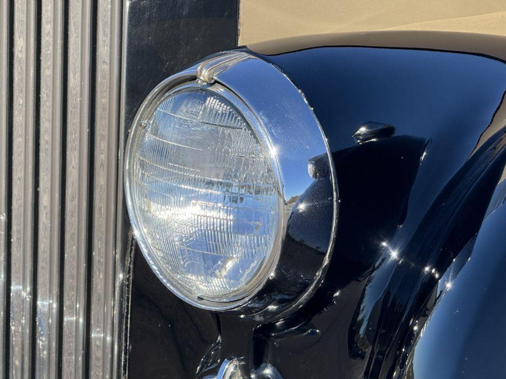 1956 Rolls - Royce Silver Wraith