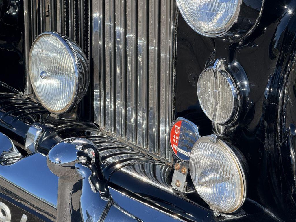 1956 Rolls - Royce Silver Wraith