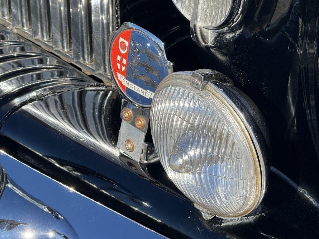 1956 Rolls - Royce Silver Wraith