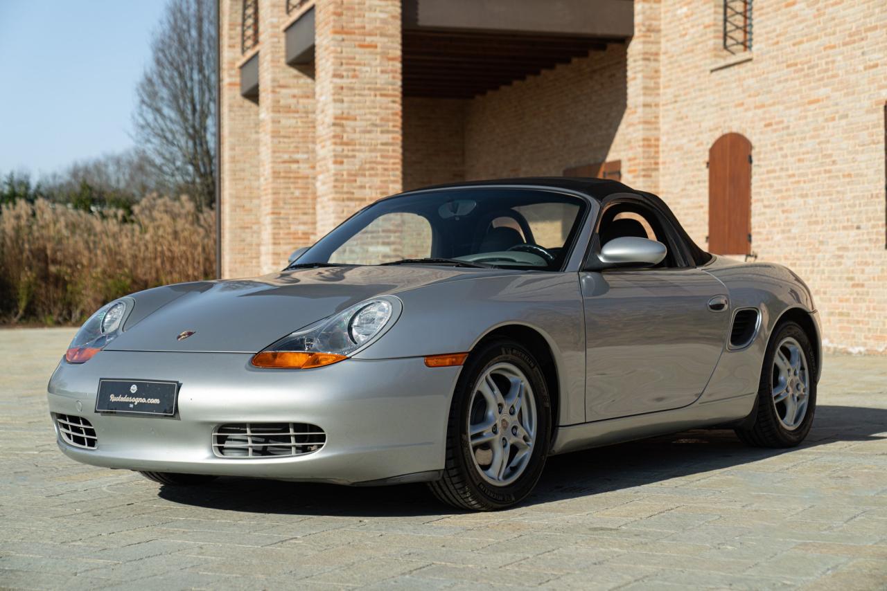 1997 Porsche BOXSTER 986 TIPTRONIC