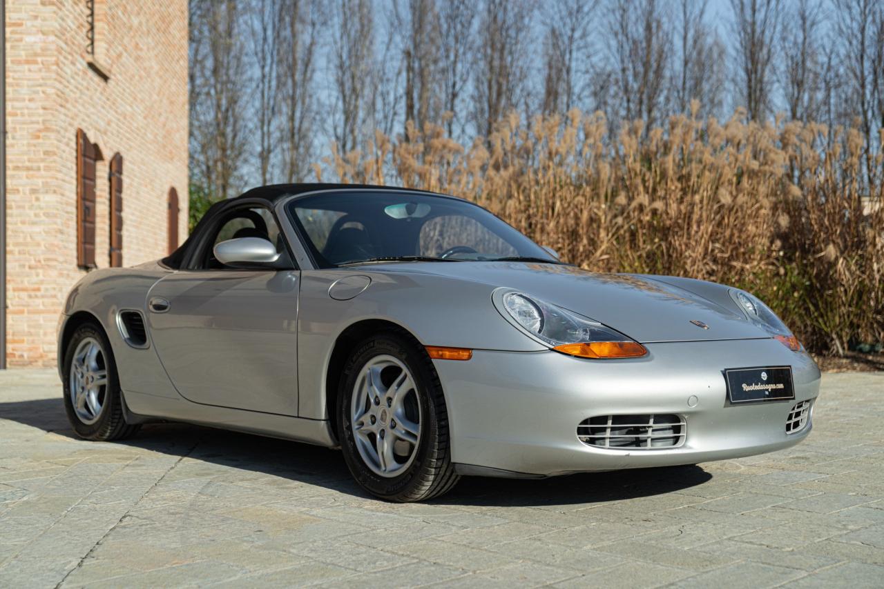 1997 Porsche BOXSTER 986 TIPTRONIC