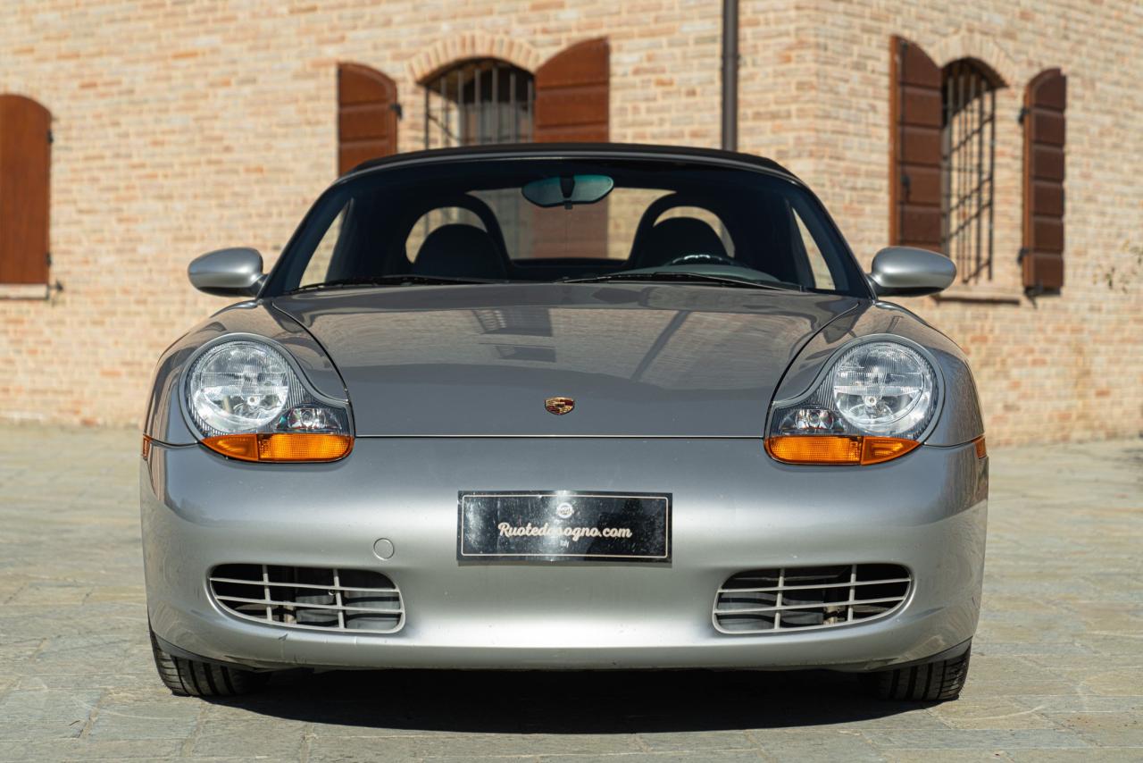 1997 Porsche BOXSTER 986 TIPTRONIC