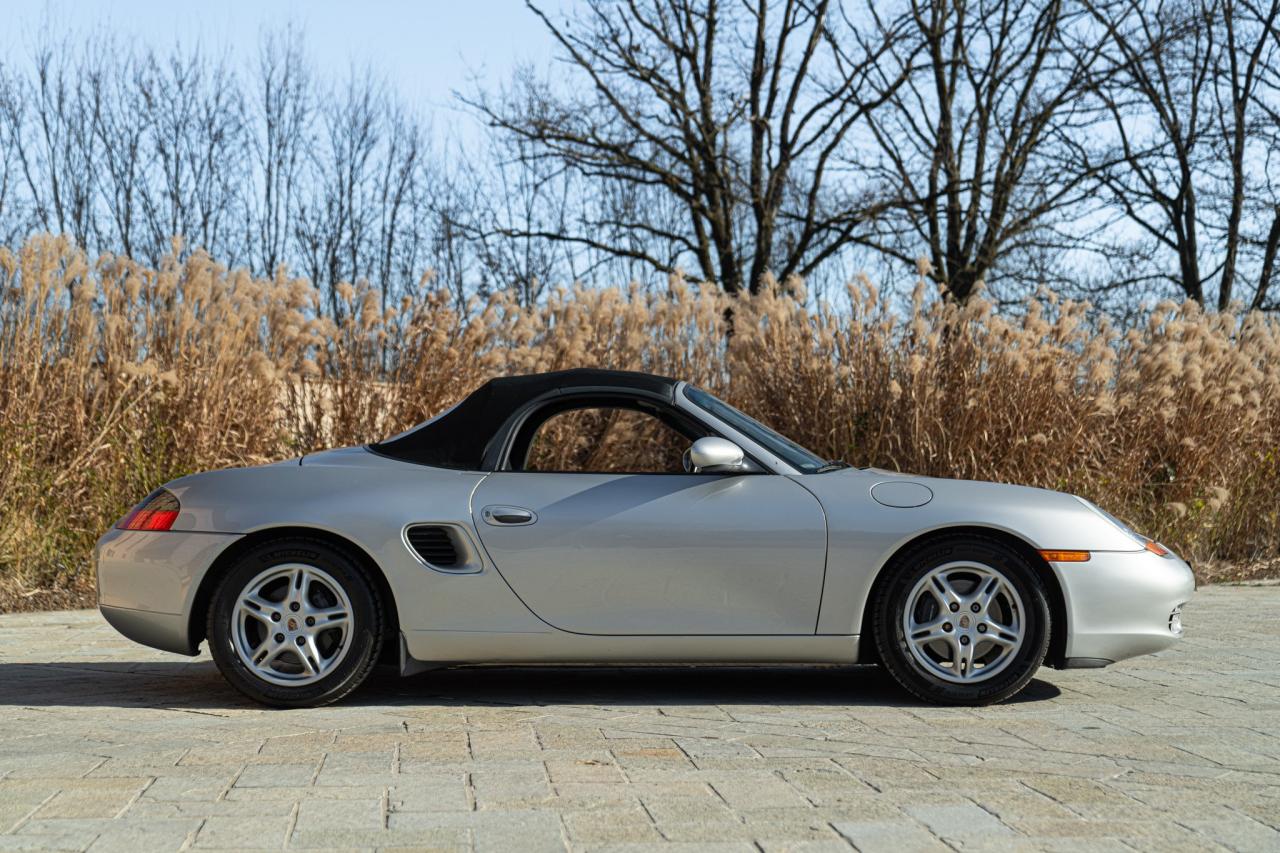 1997 Porsche BOXSTER 986 TIPTRONIC