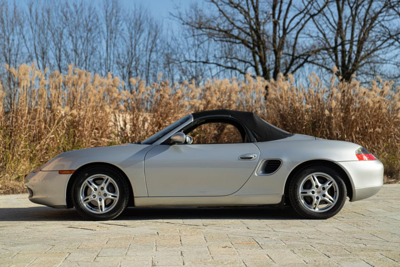 1997 Porsche BOXSTER 986 TIPTRONIC