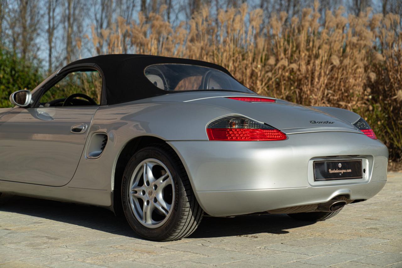 1997 Porsche BOXSTER 986 TIPTRONIC