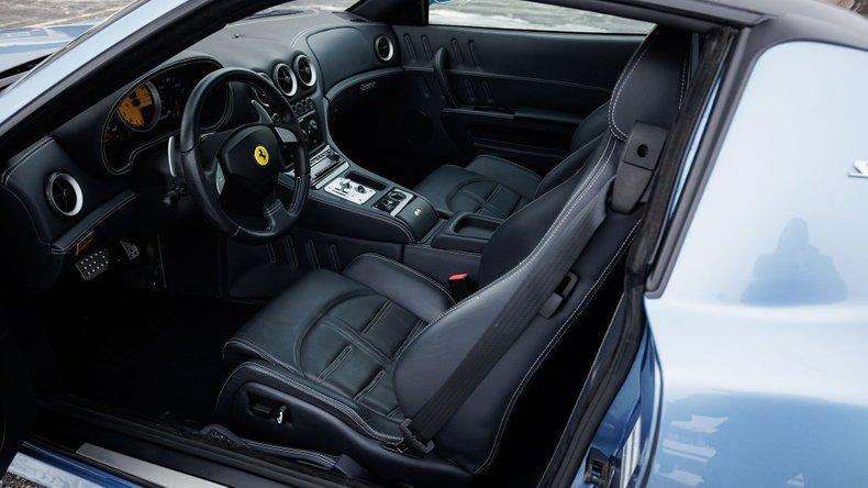 2005 Ferrari Superamerica