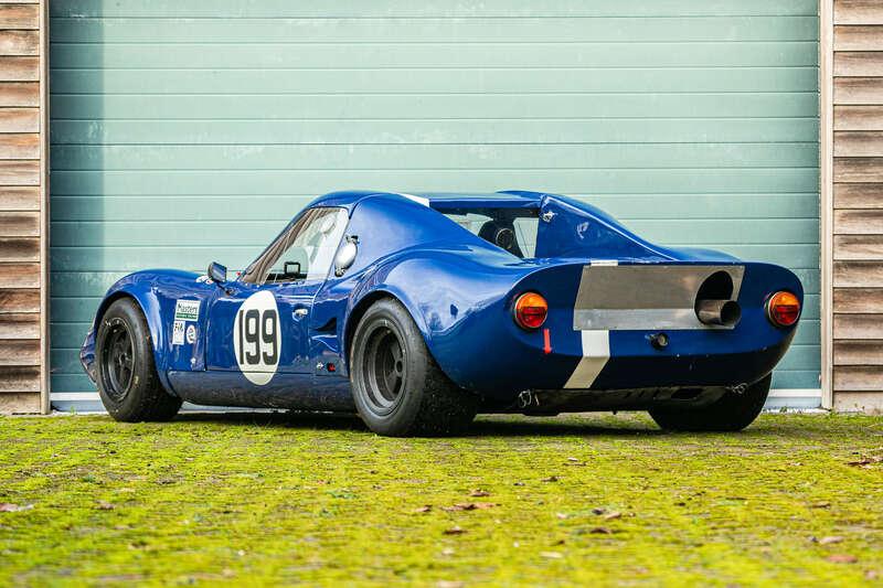 1968 CHEVRON B8