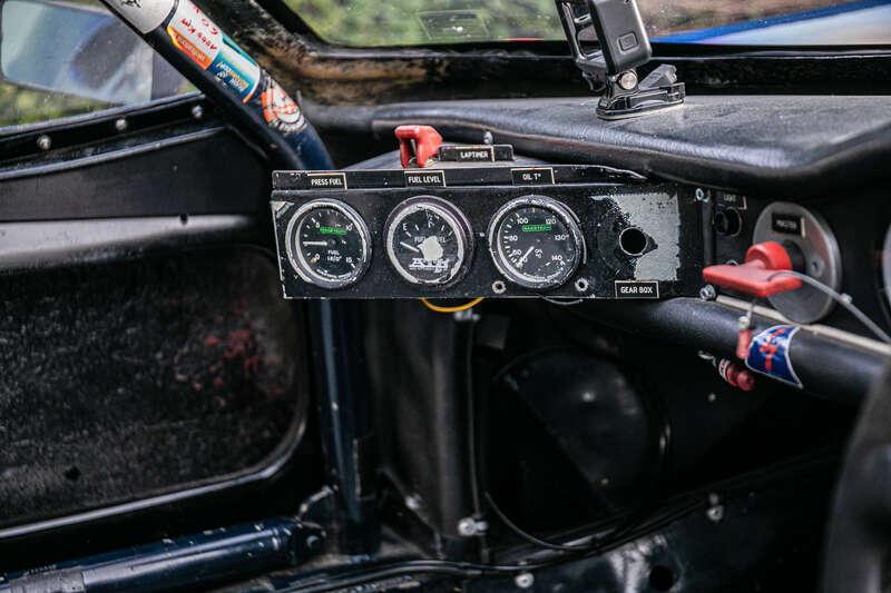 1968 CHEVRON B8