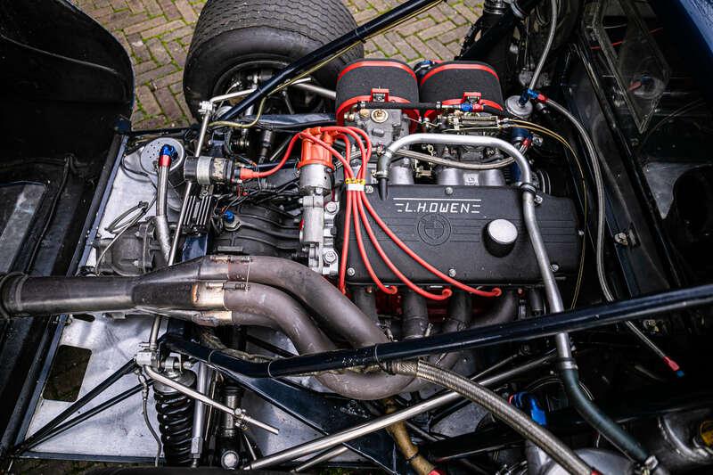 1968 CHEVRON B8