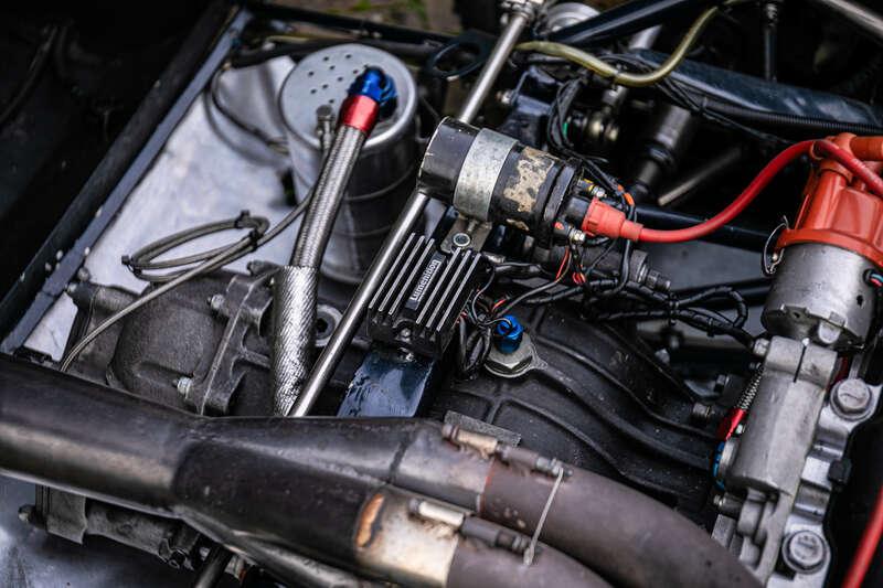 1968 CHEVRON B8