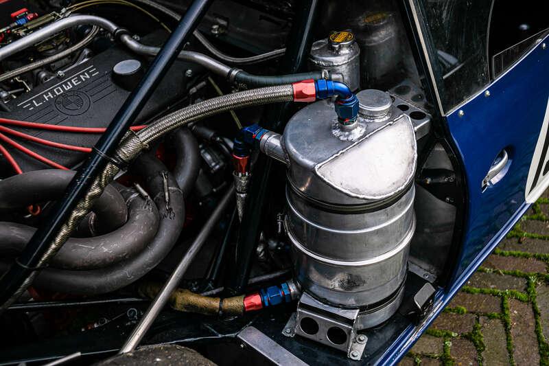 1968 CHEVRON B8