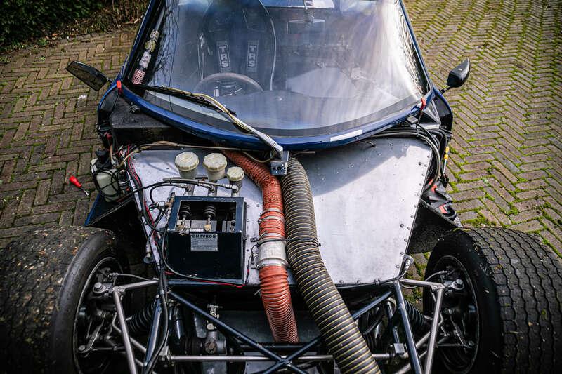 1968 CHEVRON B8