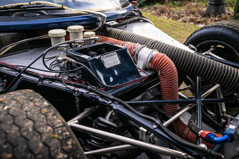 1968 CHEVRON B8