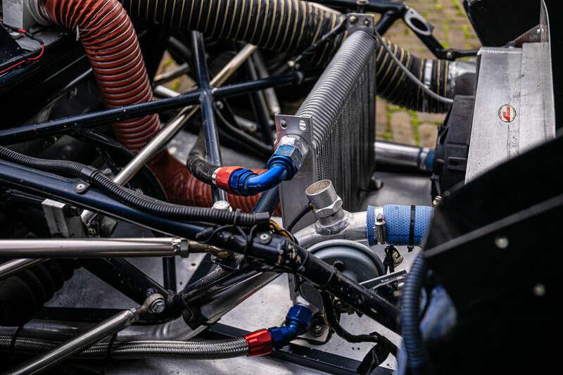 1968 CHEVRON B8