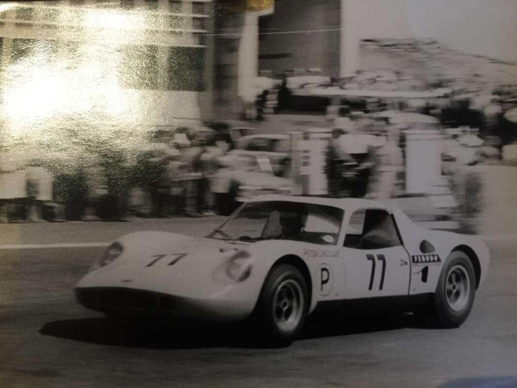 1968 CHEVRON B8