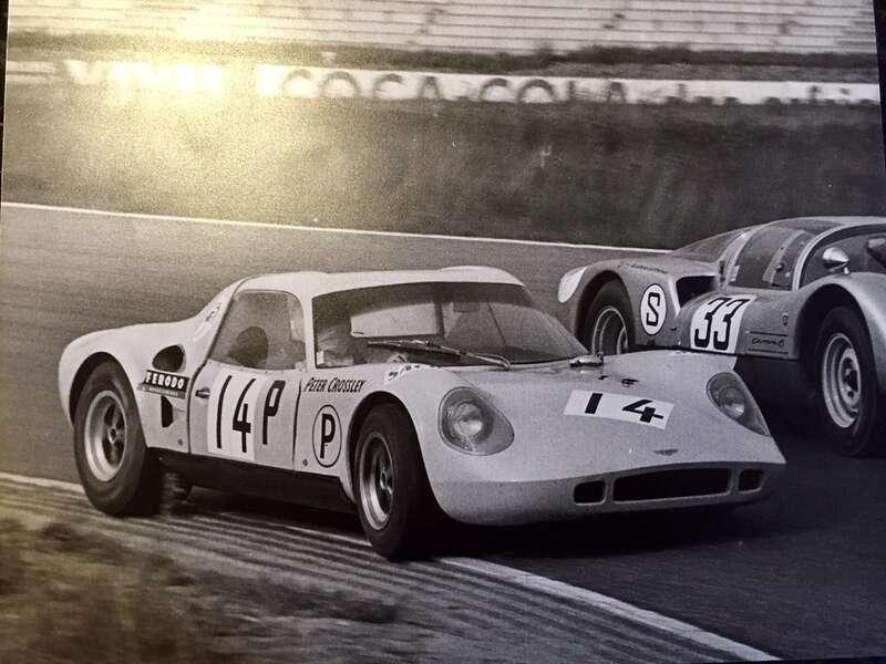 1968 CHEVRON B8