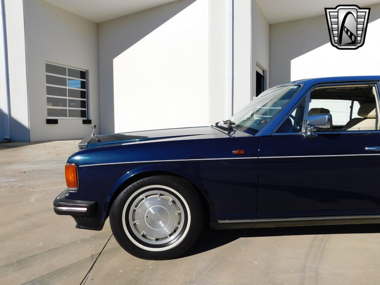 1990 Rolls - Royce Silver Spur And Spirit