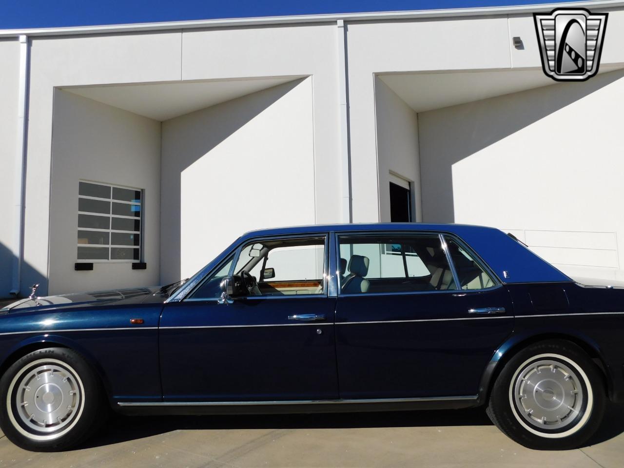 1990 Rolls - Royce Silver Spur And Spirit