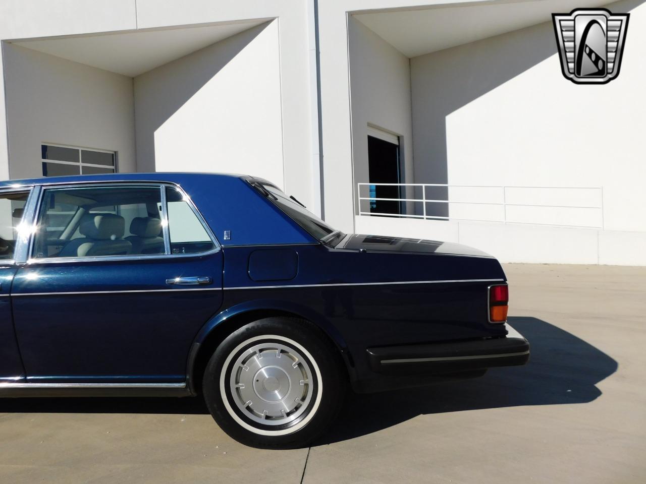 1990 Rolls - Royce Silver Spur And Spirit