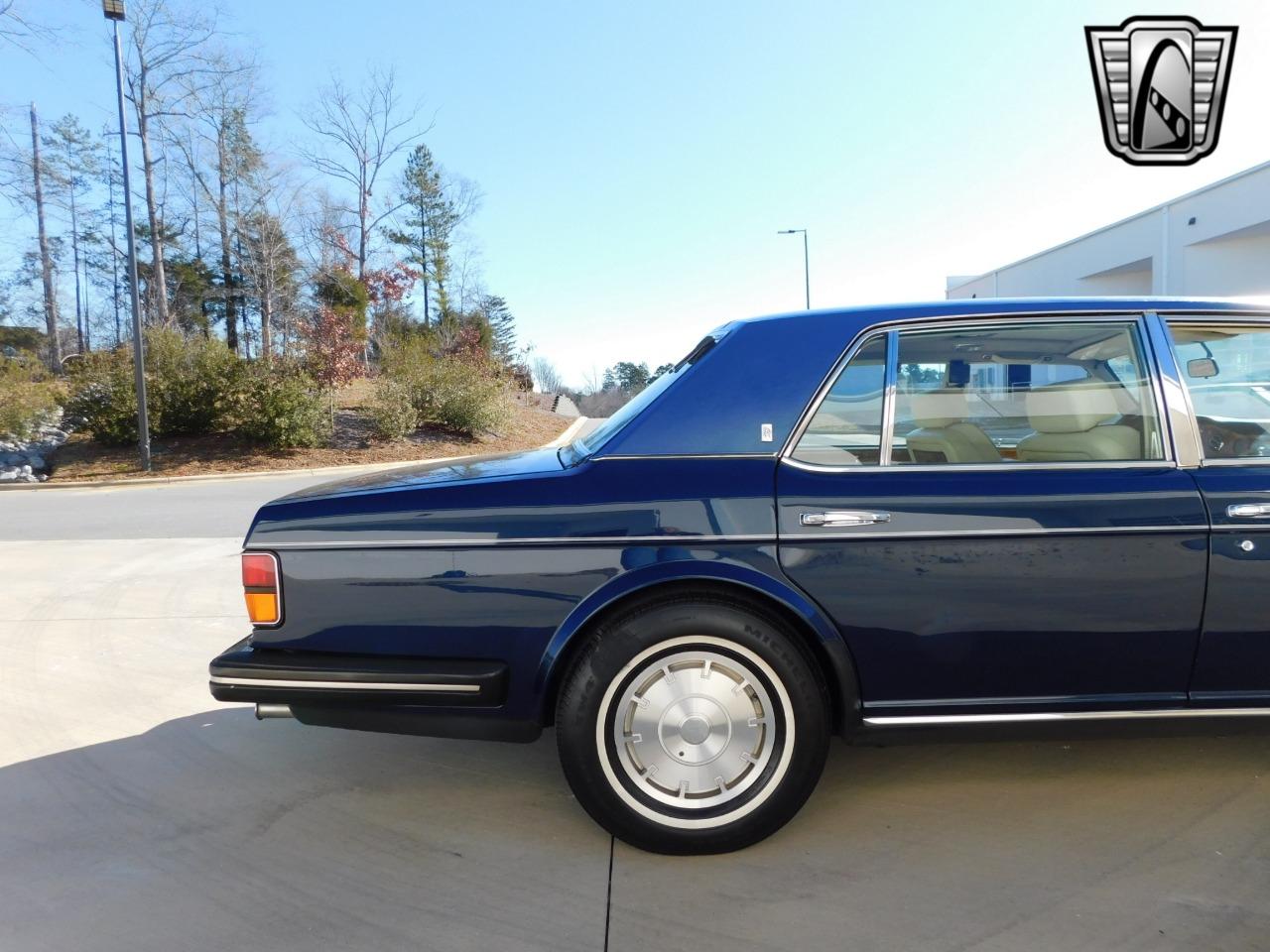 1990 Rolls - Royce Silver Spur And Spirit