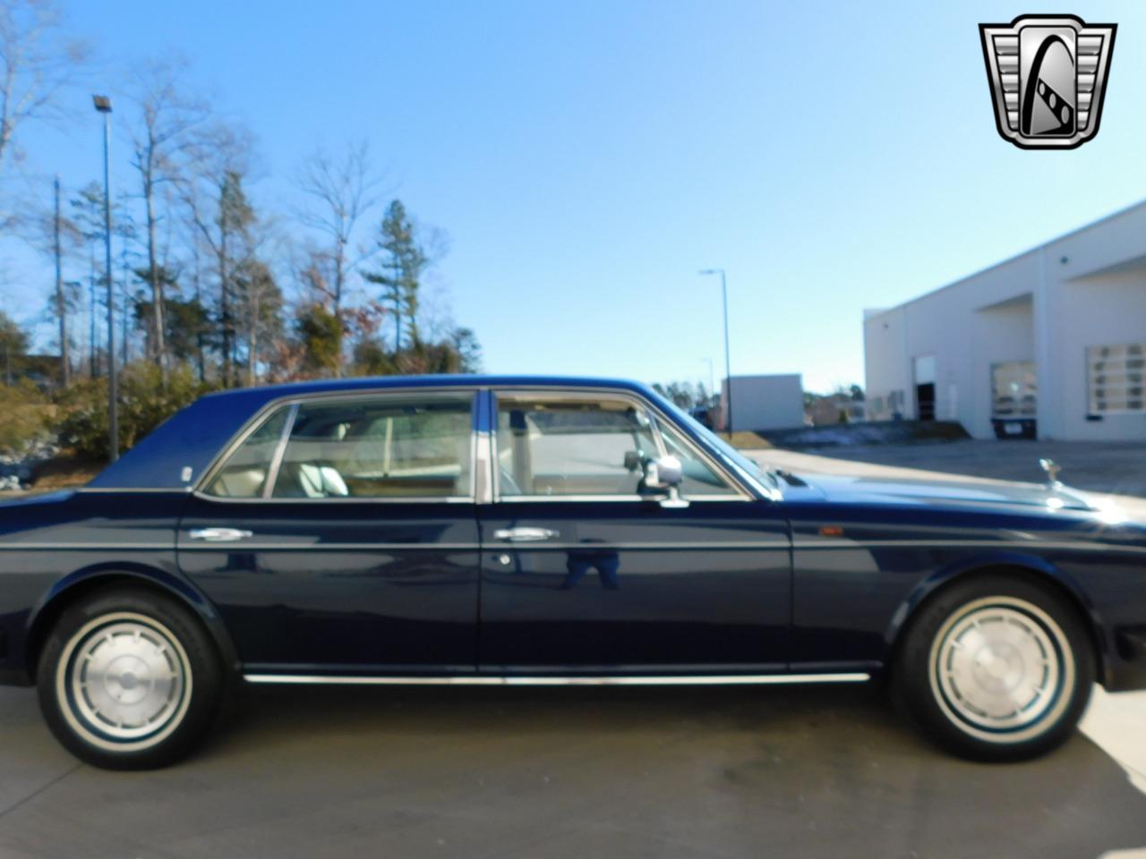 1990 Rolls - Royce Silver Spur And Spirit