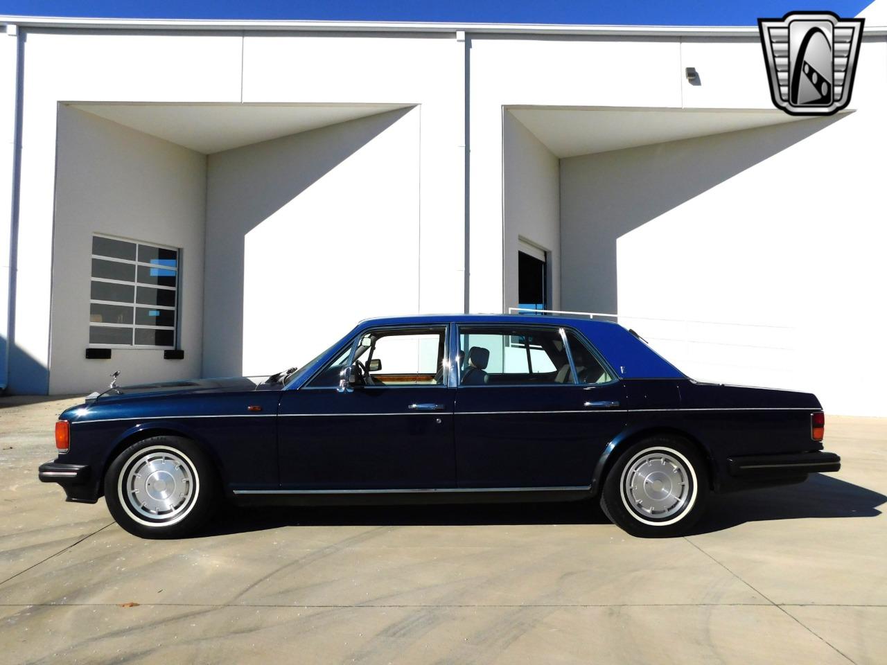 1990 Rolls - Royce Silver Spur And Spirit