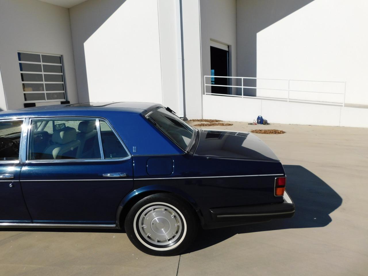 1990 Rolls - Royce Silver Spur And Spirit