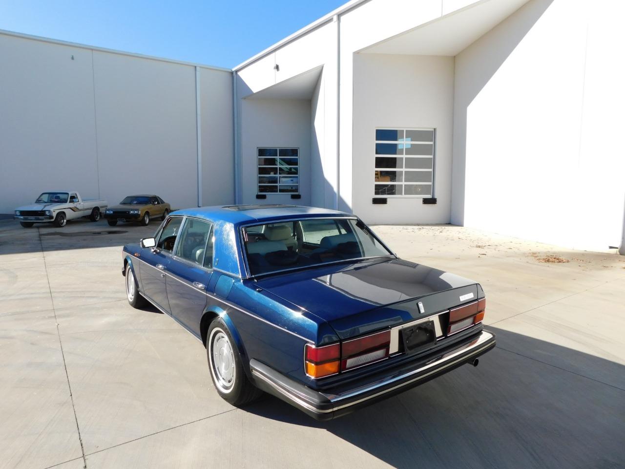 1990 Rolls - Royce Silver Spur And Spirit