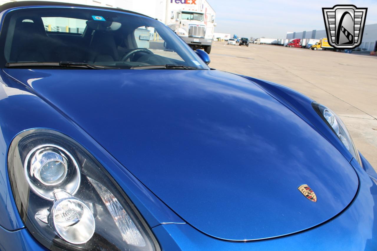 2014 Porsche Boxster