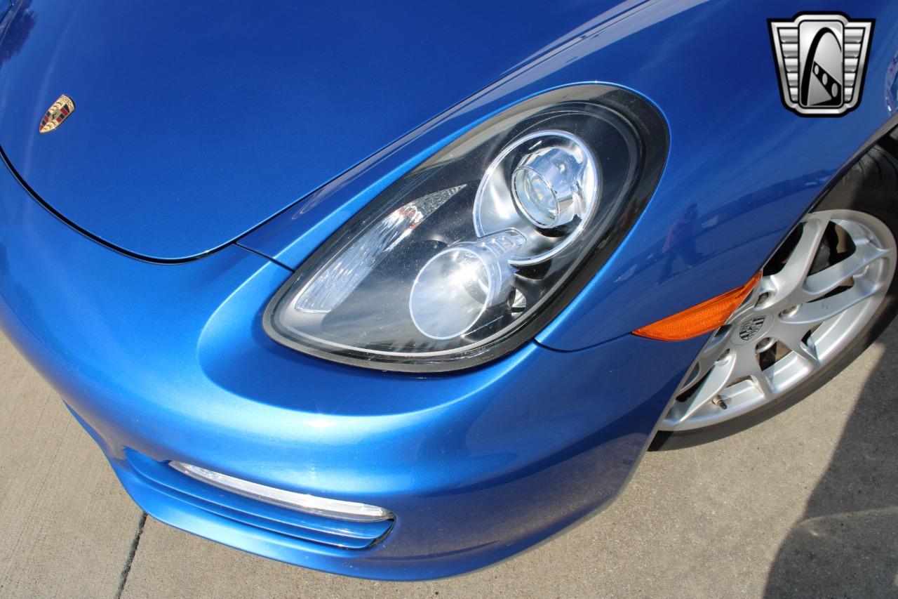 2014 Porsche Boxster