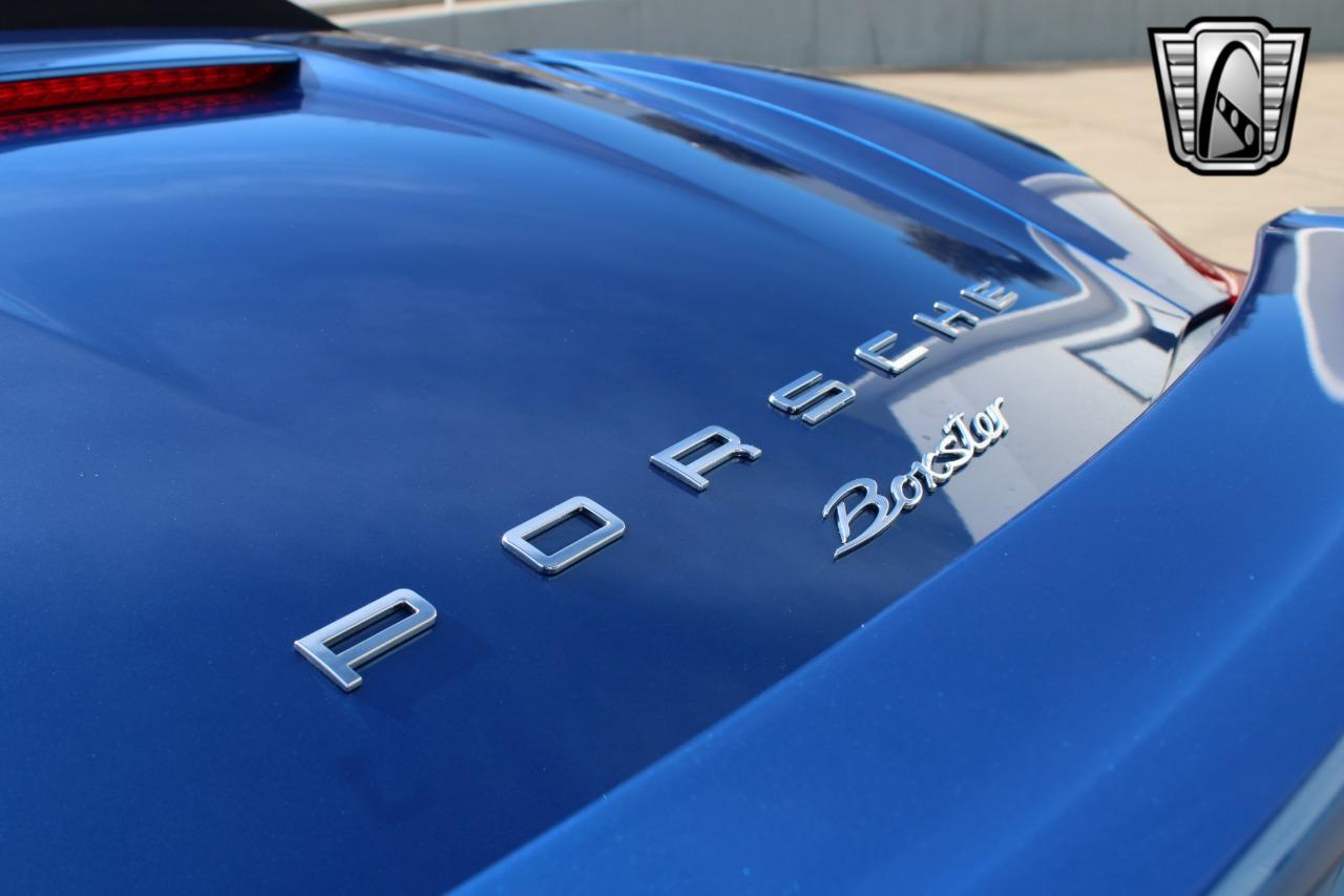 2014 Porsche Boxster