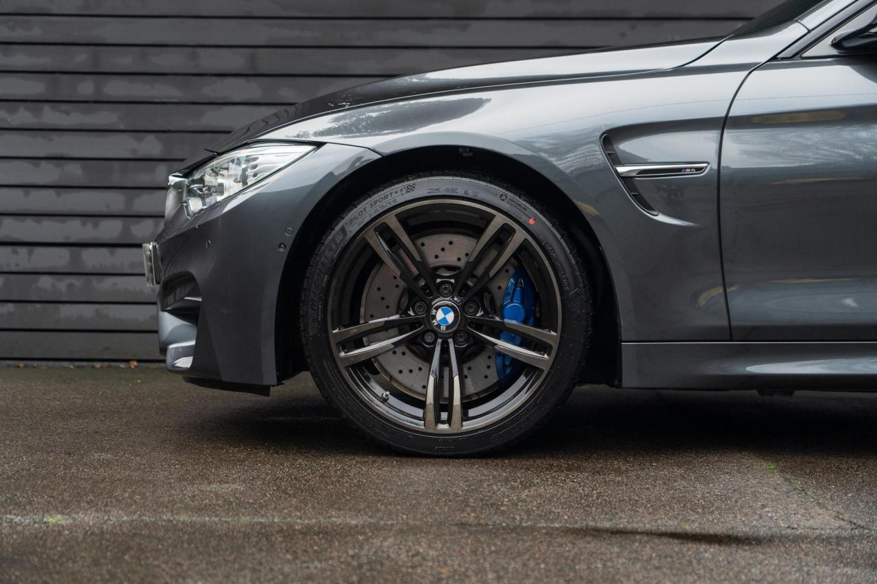 2014 BMW M4 (F83) DCT