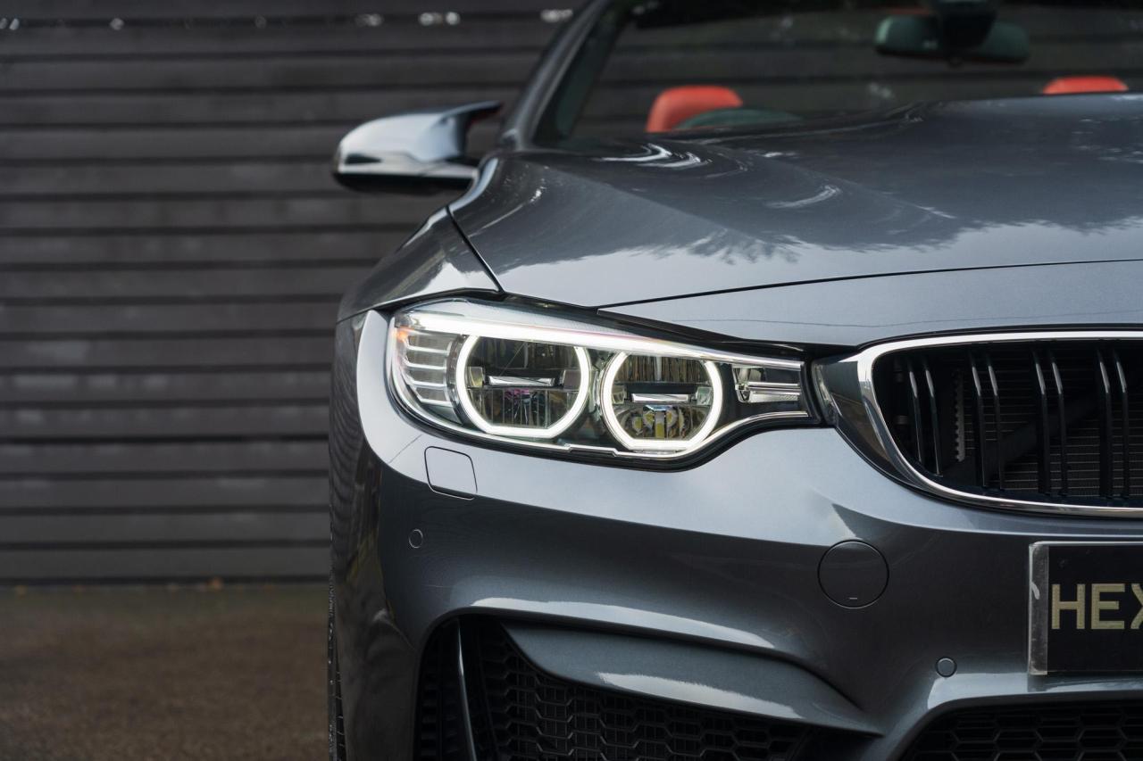 2014 BMW M4 (F83) DCT