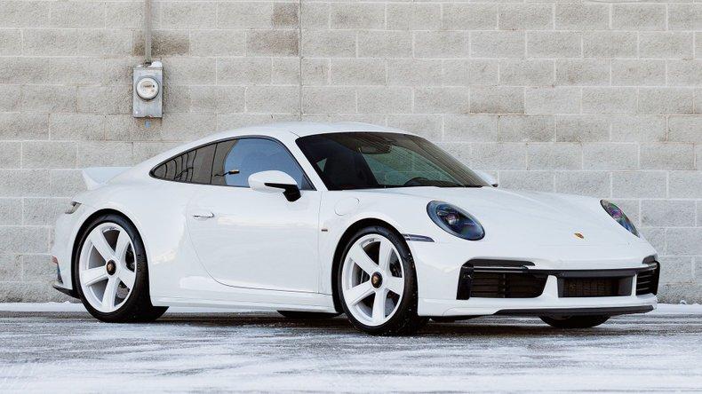 2023 Porsche 911 Sport Classic