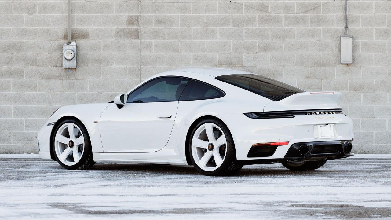 2023 Porsche 911 Sport Classic