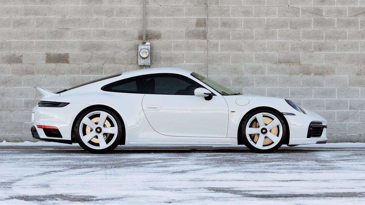 2023 Porsche 911 Sport Classic