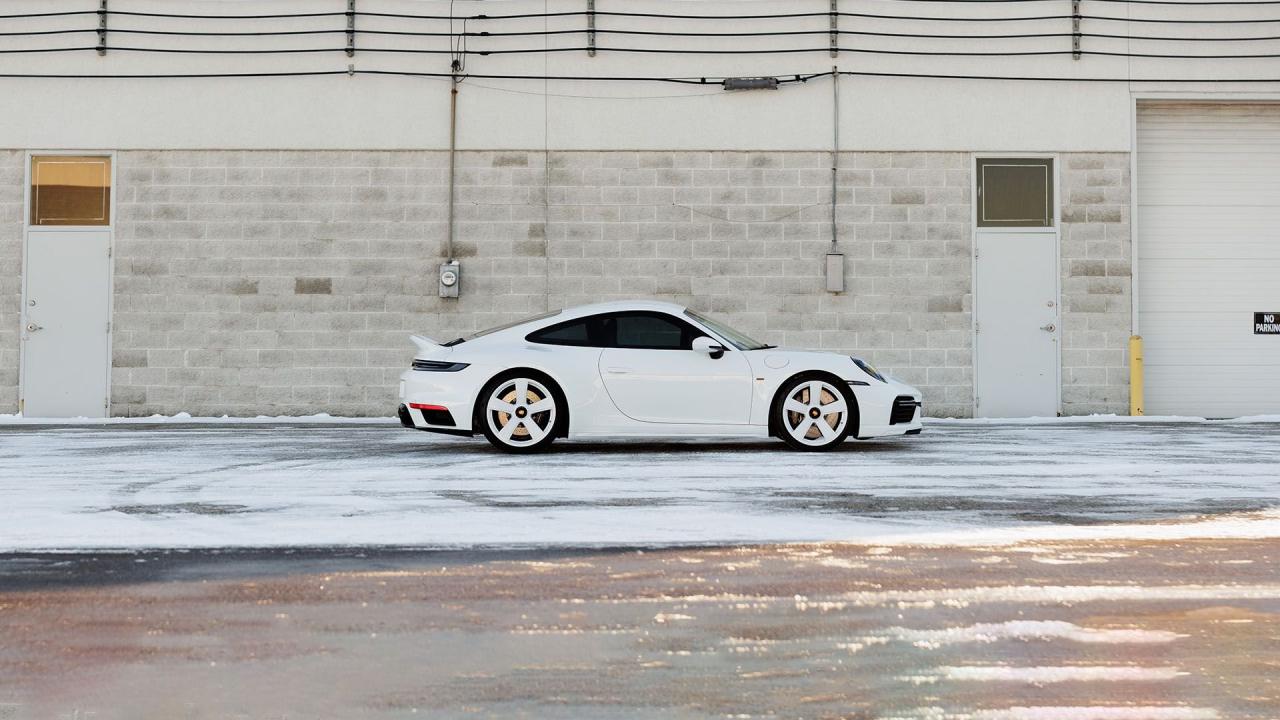 2023 Porsche 911 Sport Classic