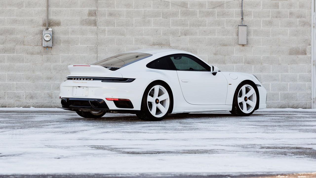 2023 Porsche 911 Sport Classic