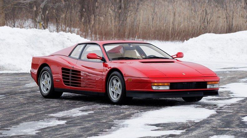 1990 Ferrari Testarossa