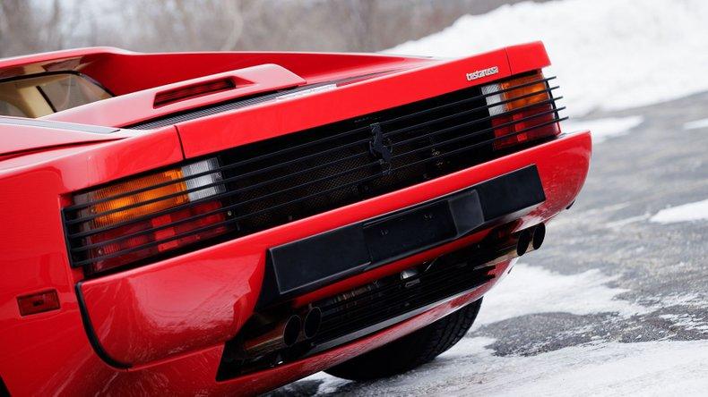 1990 Ferrari Testarossa