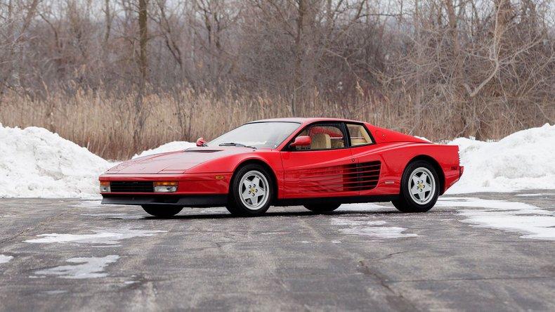 1990 Ferrari Testarossa