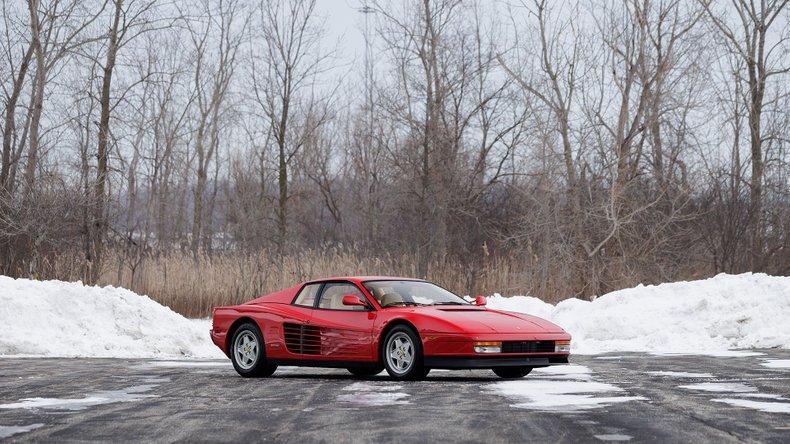 1990 Ferrari Testarossa