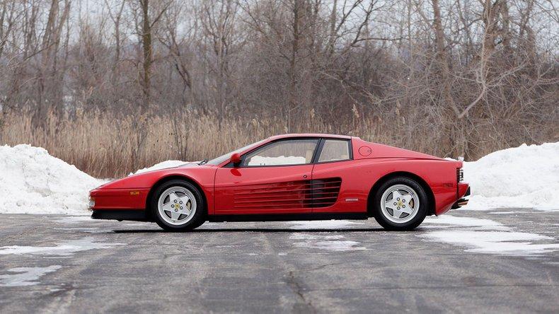 1990 Ferrari Testarossa