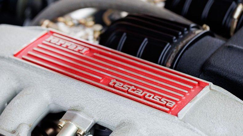 1990 Ferrari Testarossa