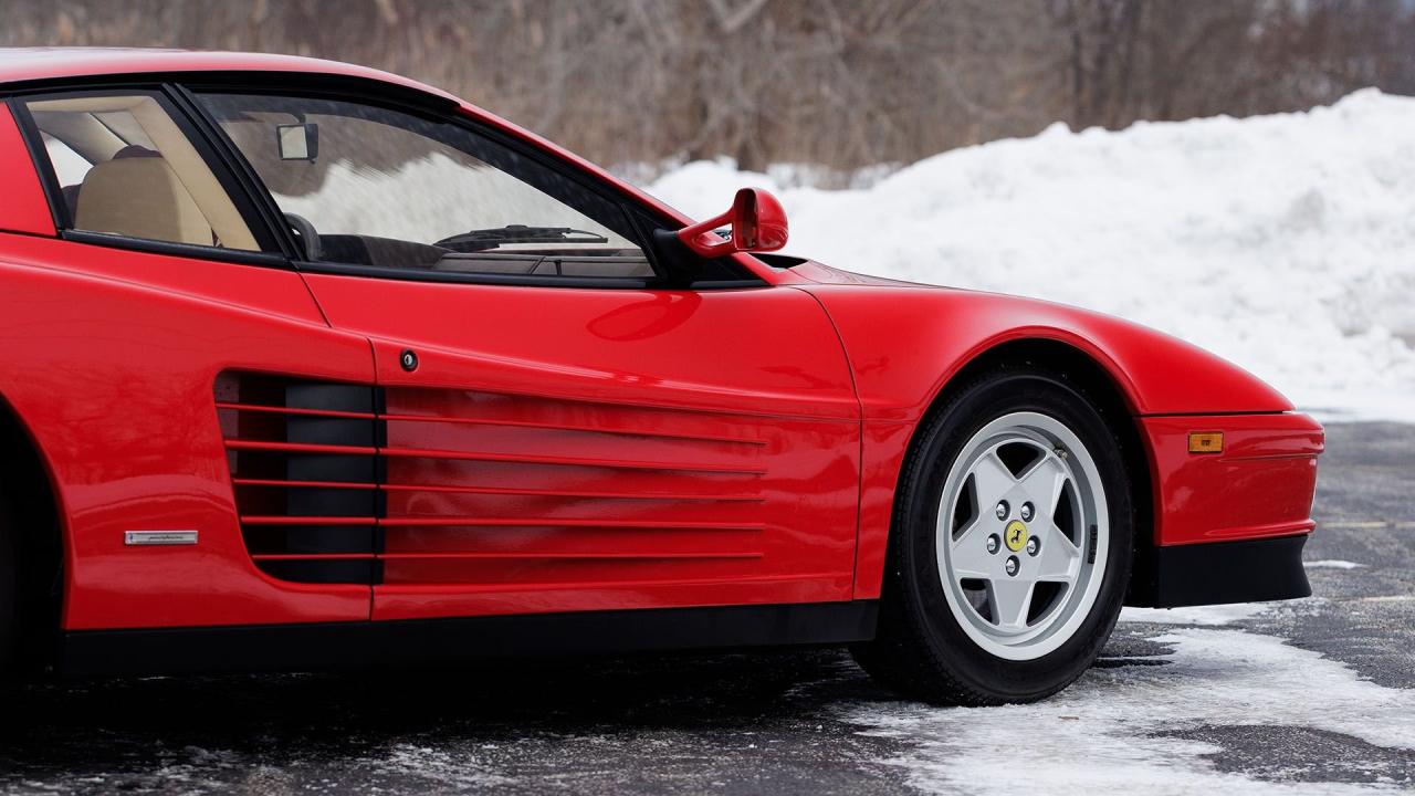 1990 Ferrari Testarossa