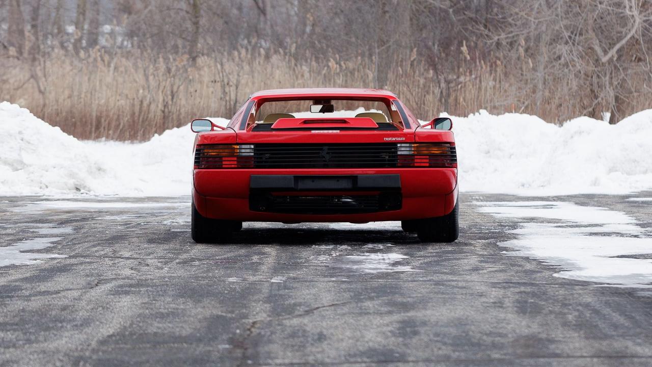 1990 Ferrari Testarossa