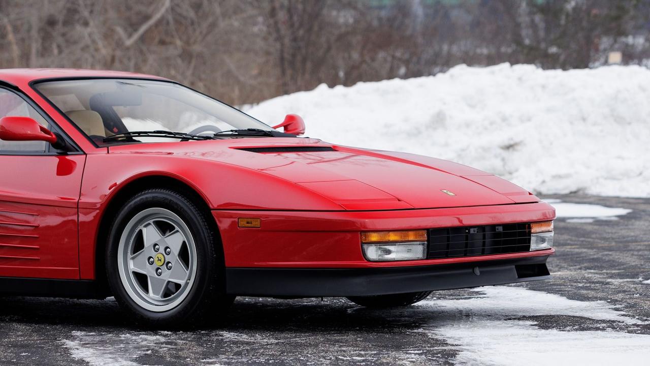 1990 Ferrari Testarossa